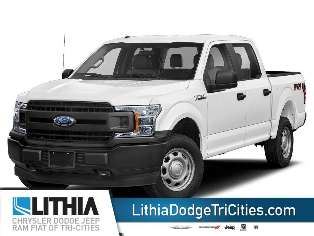 used 2020 Ford F-150 car, priced at $26,488