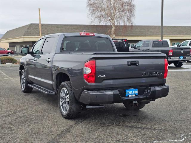 used 2020 Toyota Tundra car, priced at $37,999