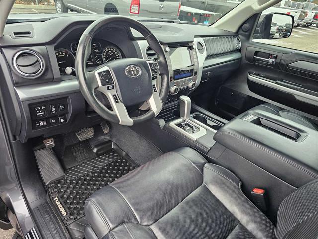 used 2020 Toyota Tundra car, priced at $37,999