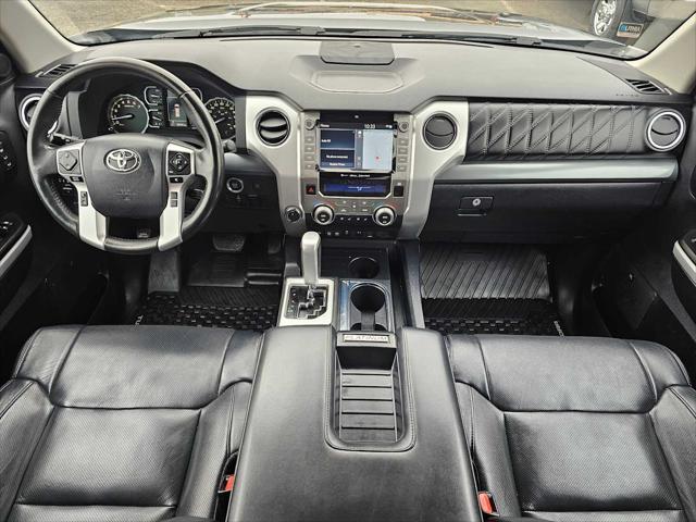 used 2020 Toyota Tundra car, priced at $37,999