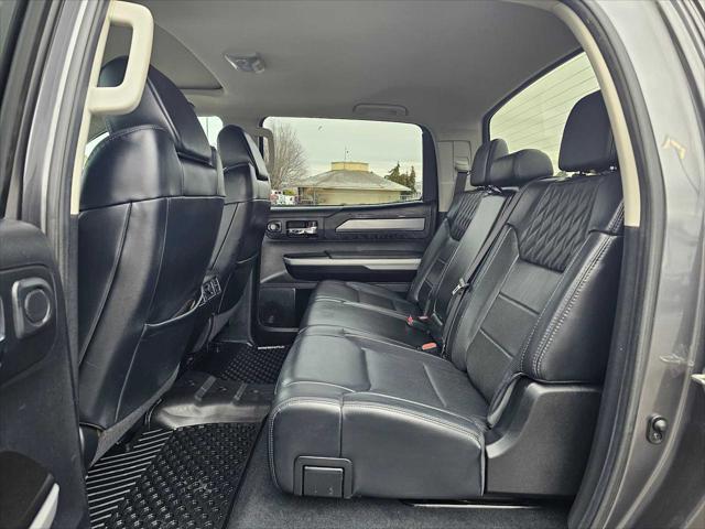 used 2020 Toyota Tundra car, priced at $37,999