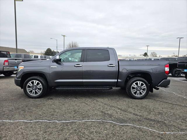 used 2020 Toyota Tundra car, priced at $37,999