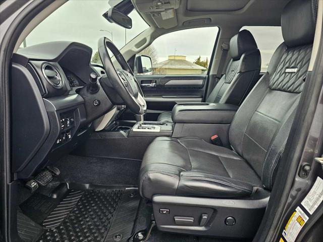 used 2020 Toyota Tundra car, priced at $37,999