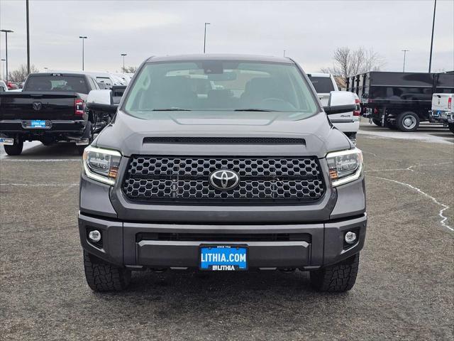 used 2020 Toyota Tundra car, priced at $37,999