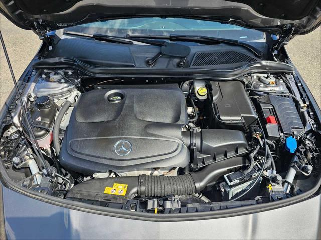 used 2019 Mercedes-Benz CLA 250 car, priced at $21,499