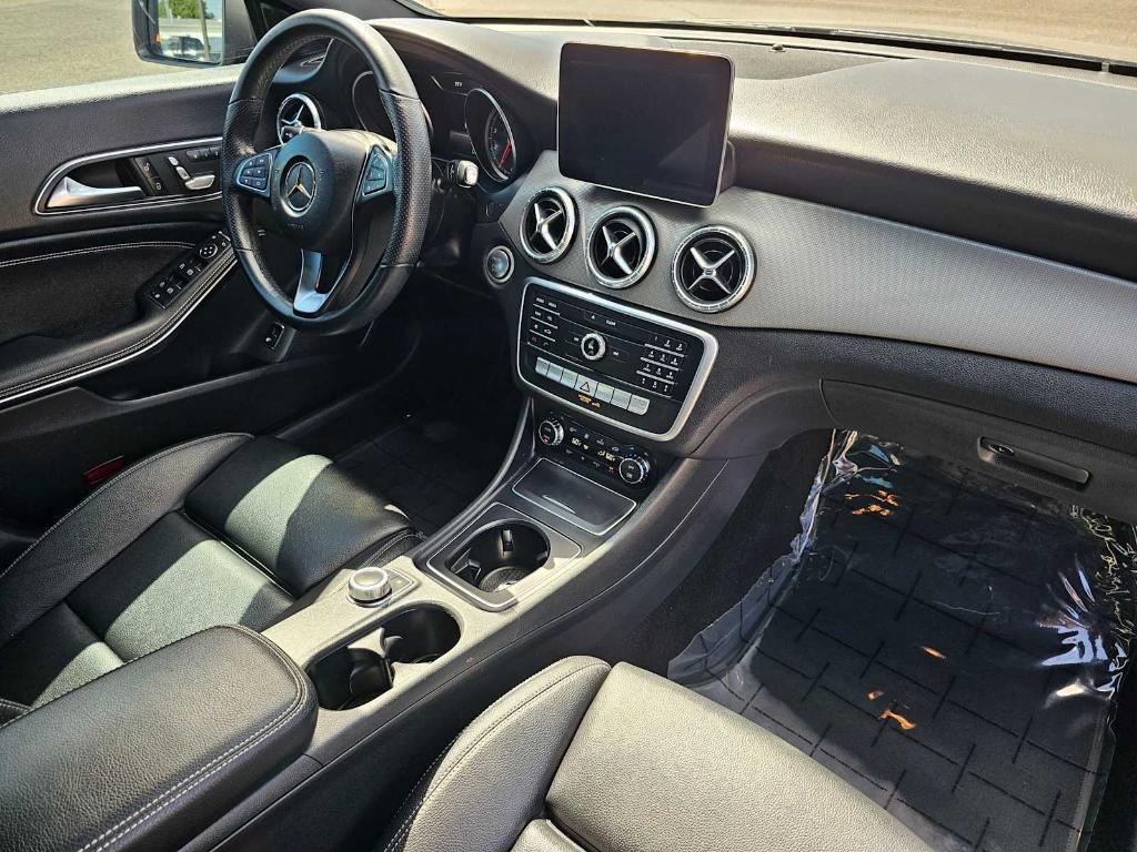 used 2019 Mercedes-Benz CLA 250 car, priced at $21,799