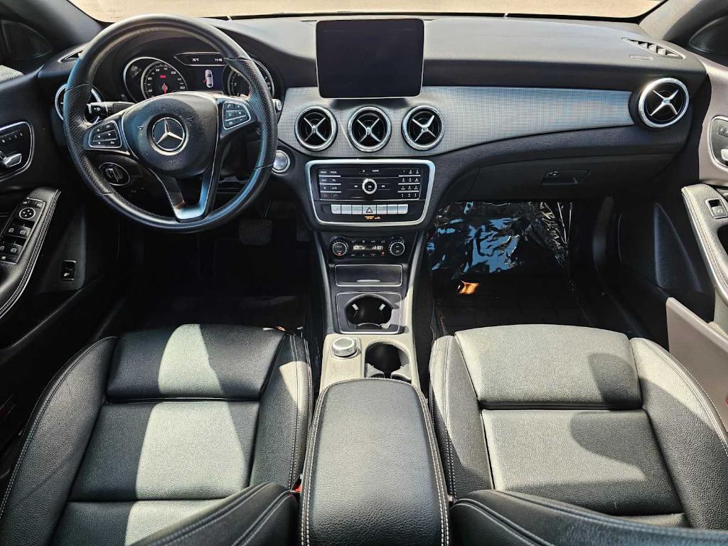 used 2019 Mercedes-Benz CLA 250 car, priced at $21,799
