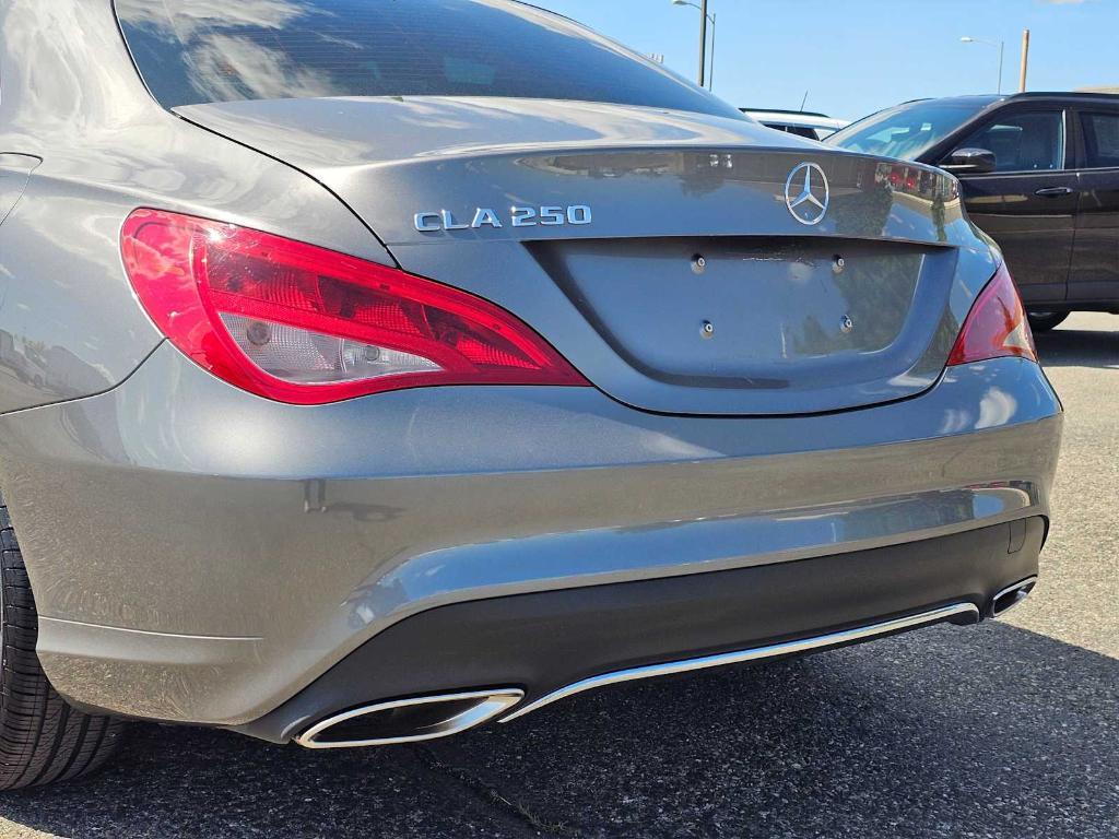 used 2019 Mercedes-Benz CLA 250 car, priced at $21,799