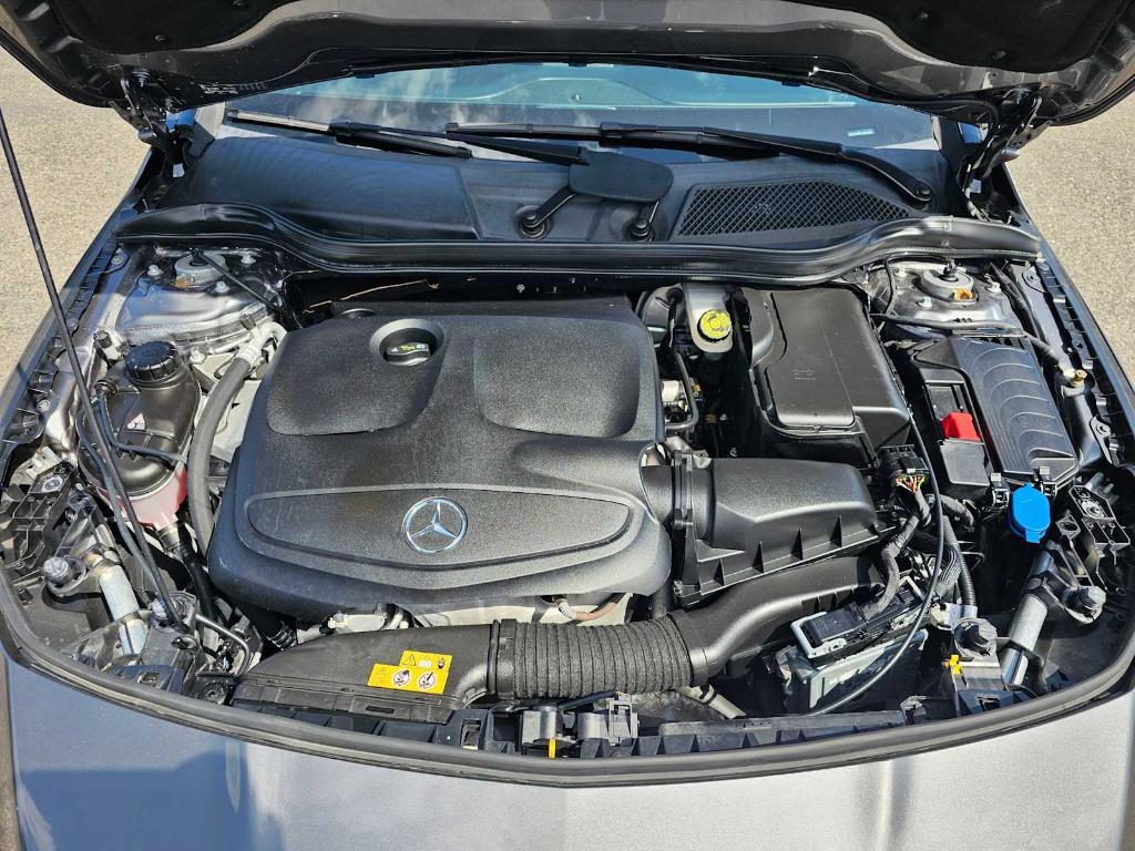 used 2019 Mercedes-Benz CLA 250 car, priced at $21,799