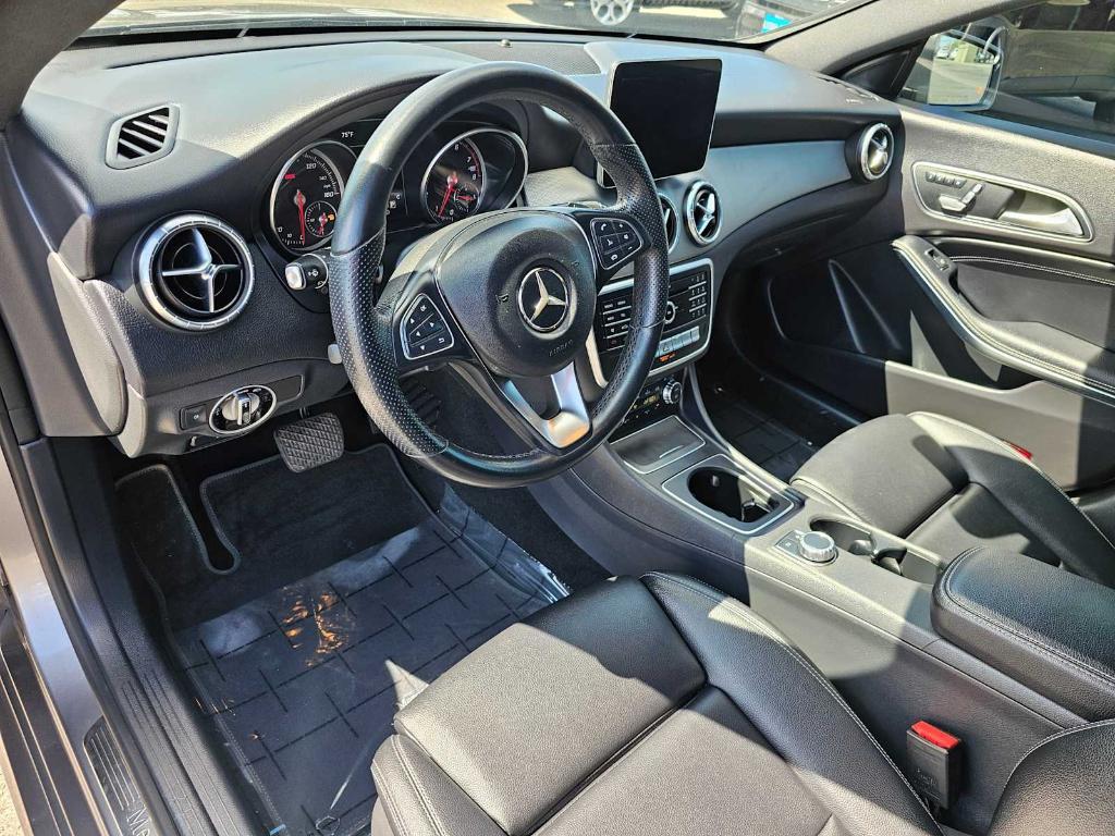 used 2019 Mercedes-Benz CLA 250 car, priced at $21,799