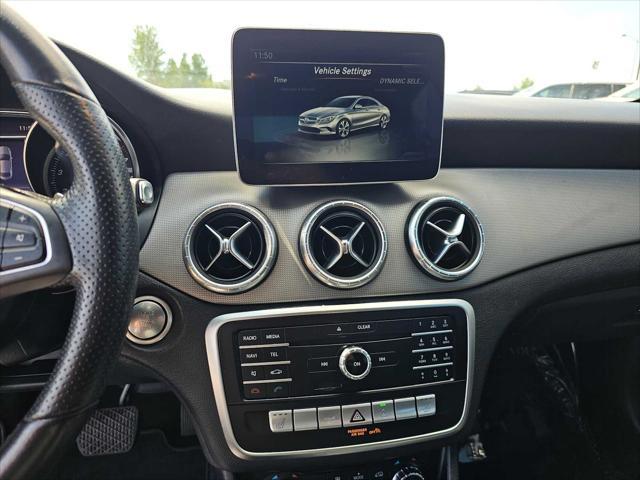 used 2019 Mercedes-Benz CLA 250 car, priced at $21,499