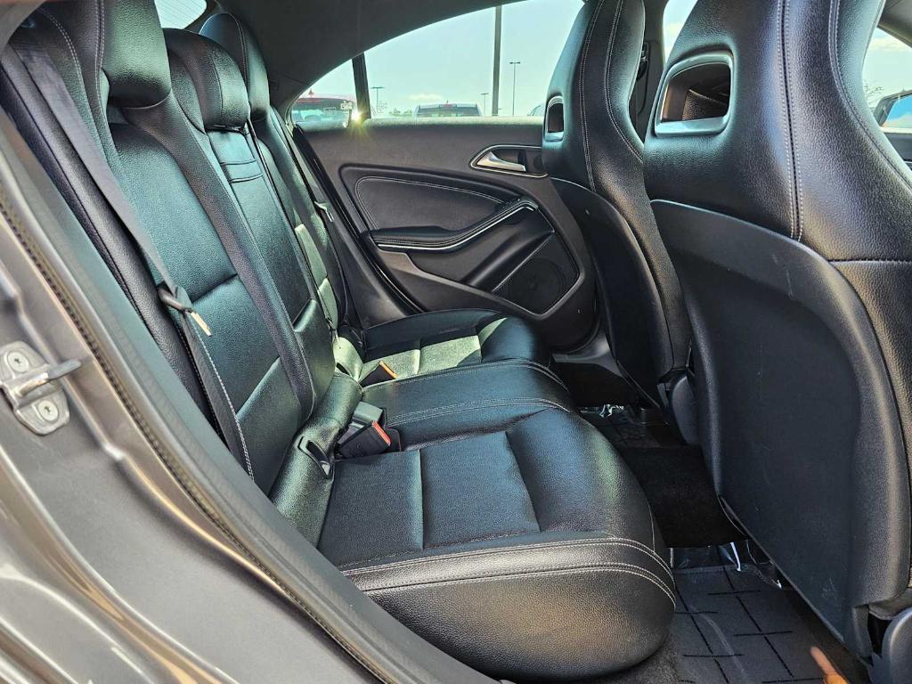 used 2019 Mercedes-Benz CLA 250 car, priced at $21,799