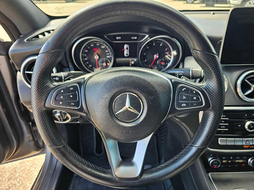 used 2019 Mercedes-Benz CLA 250 car, priced at $21,799
