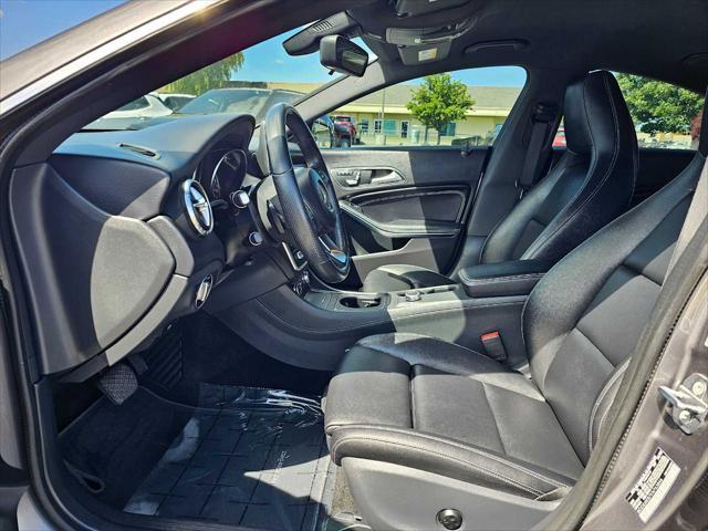 used 2019 Mercedes-Benz CLA 250 car, priced at $21,499