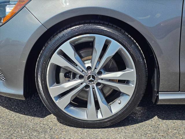 used 2019 Mercedes-Benz CLA 250 car, priced at $21,499