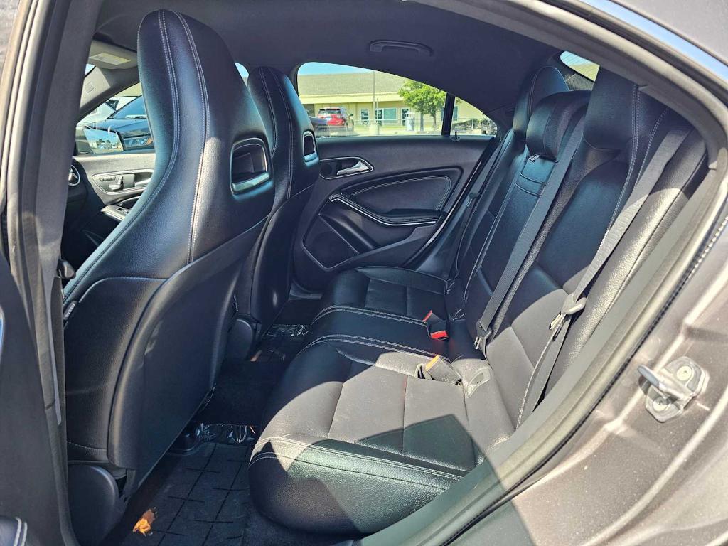 used 2019 Mercedes-Benz CLA 250 car, priced at $21,799