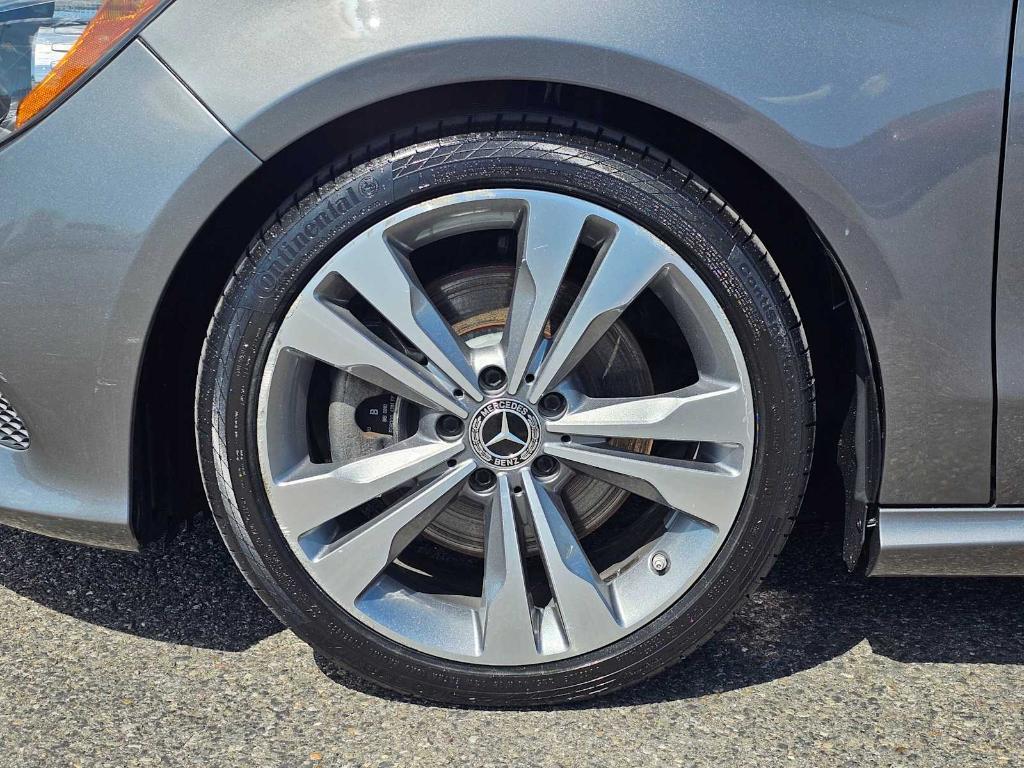 used 2019 Mercedes-Benz CLA 250 car, priced at $21,799
