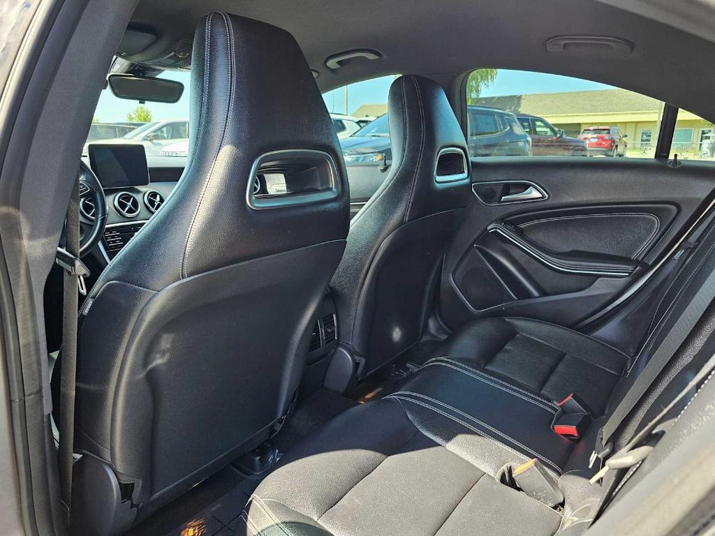 used 2019 Mercedes-Benz CLA 250 car, priced at $21,799