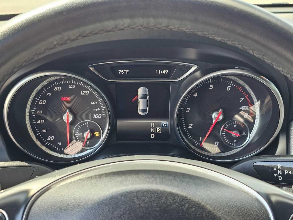 used 2019 Mercedes-Benz CLA 250 car, priced at $21,799