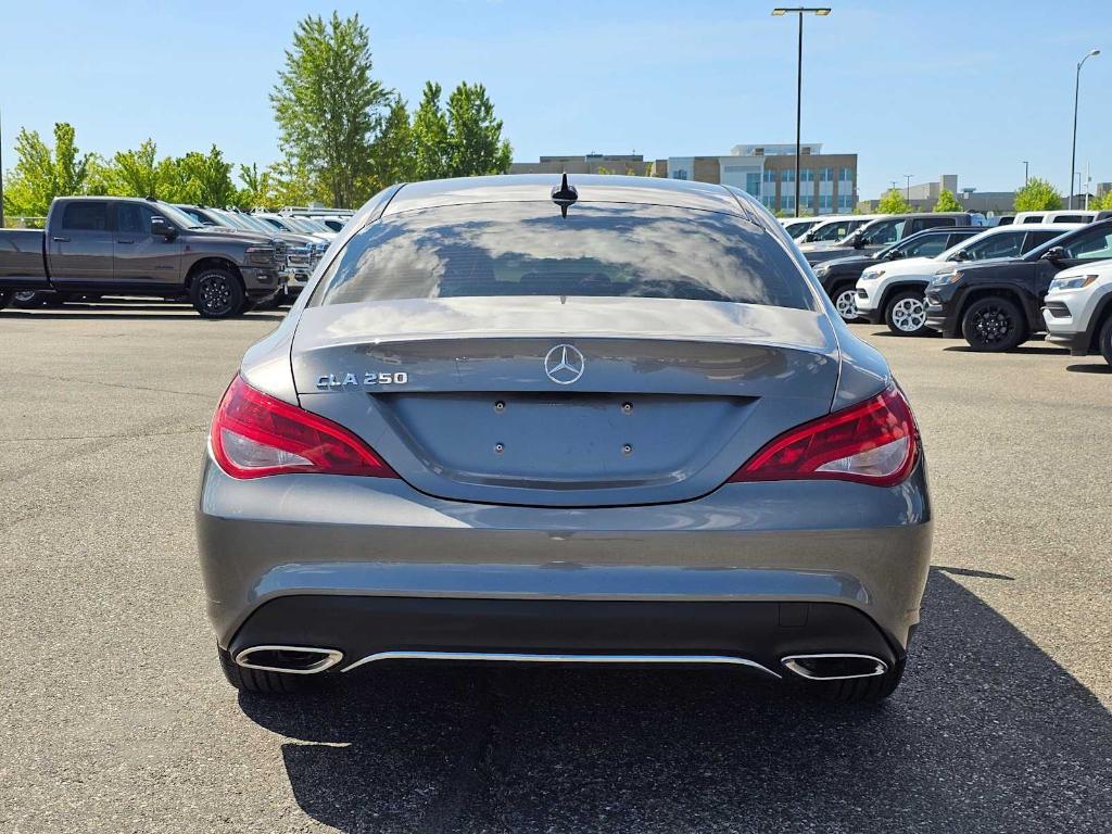 used 2019 Mercedes-Benz CLA 250 car, priced at $21,799