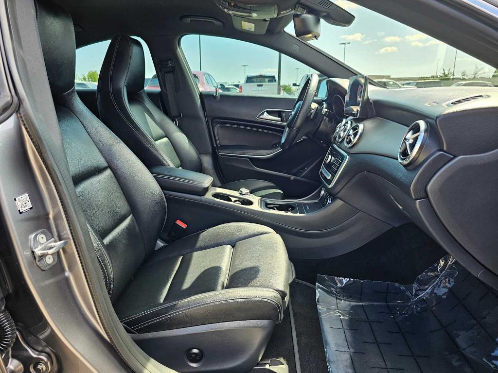 used 2019 Mercedes-Benz CLA 250 car, priced at $21,799