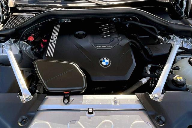 used 2021 BMW X3 car, priced at $31,499