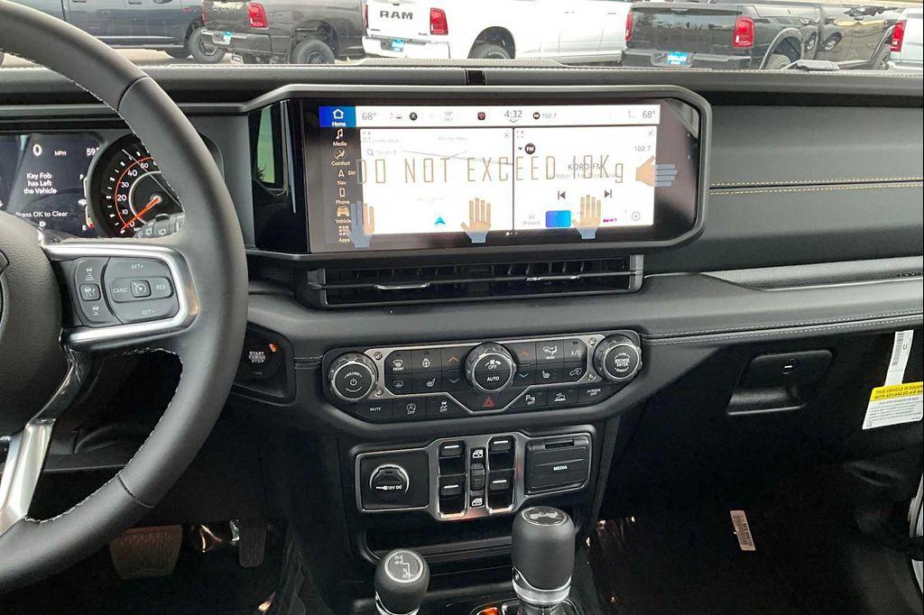 new 2026 Jeep Wrangler car, priced at $51,295