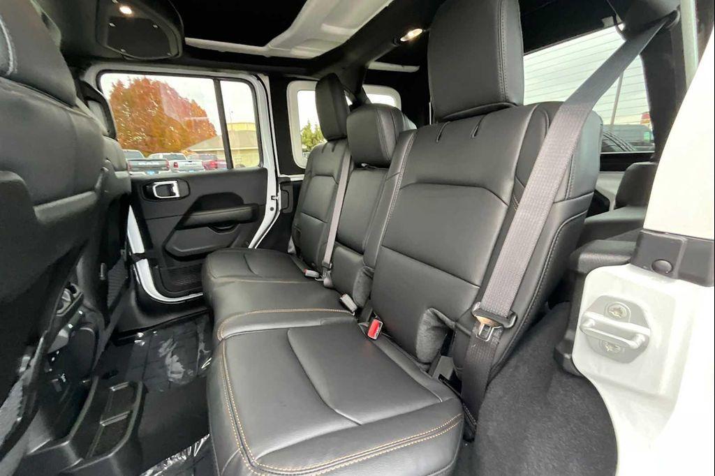 new 2026 Jeep Wrangler car, priced at $51,295