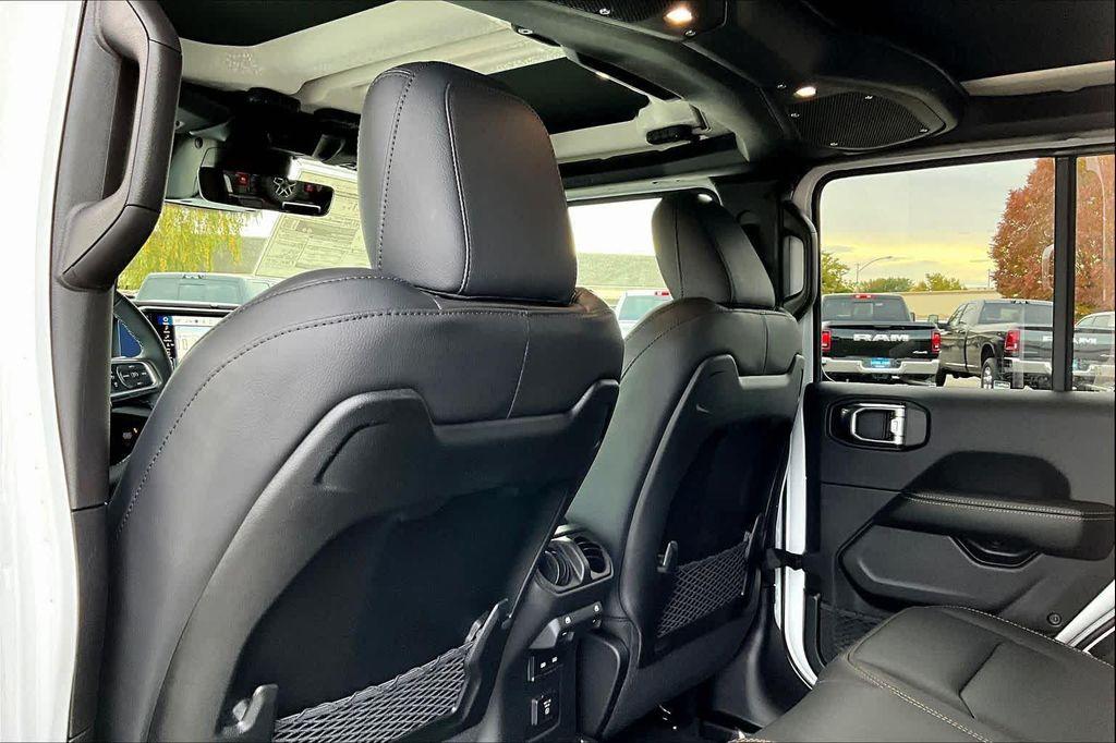 new 2026 Jeep Wrangler car, priced at $51,295