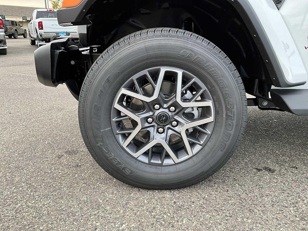 new 2026 Jeep Wrangler car, priced at $51,295