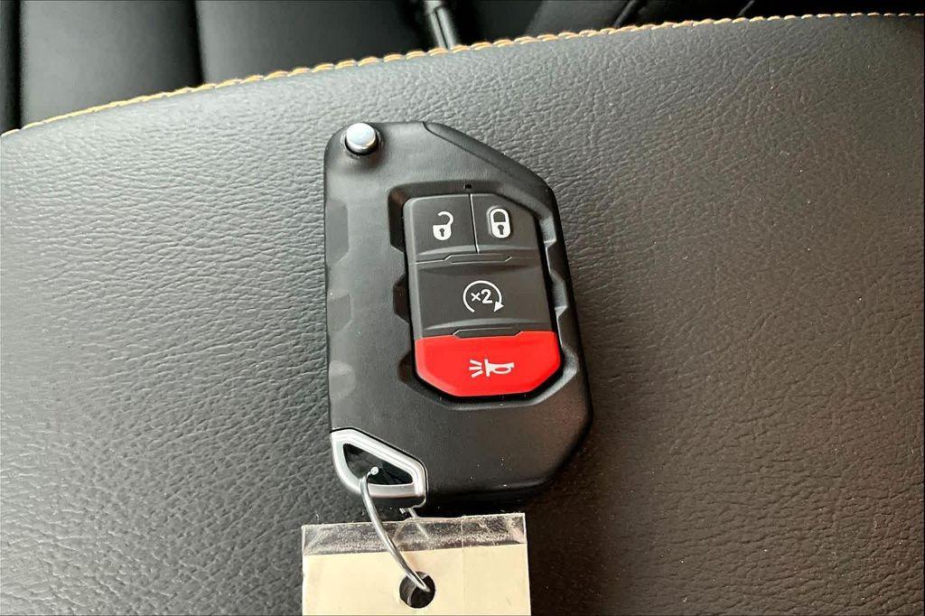 new 2026 Jeep Wrangler car, priced at $51,295