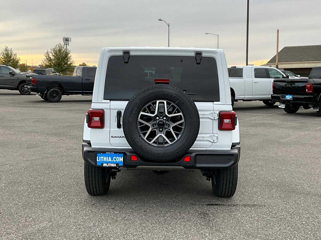 new 2026 Jeep Wrangler car, priced at $51,295