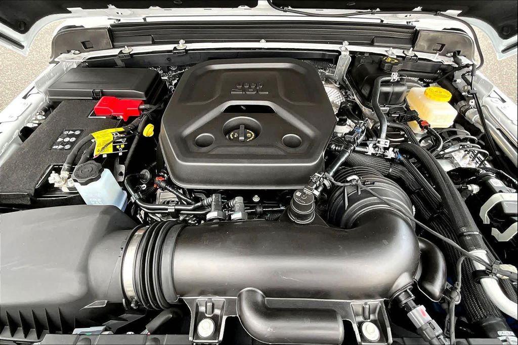 new 2026 Jeep Wrangler car, priced at $51,295