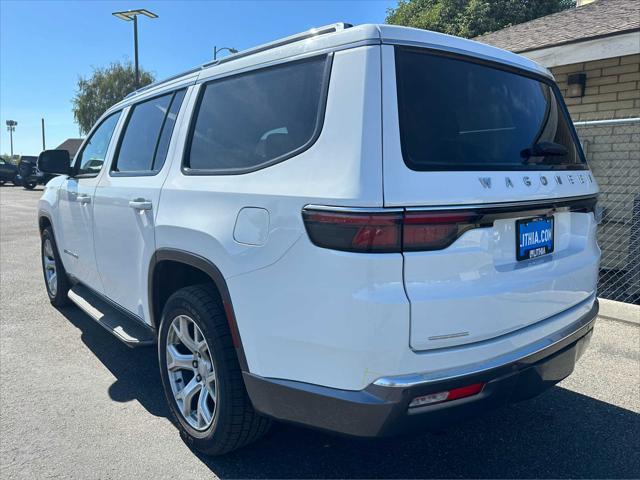 used 2022 Jeep Wagoneer car, priced at $38,788