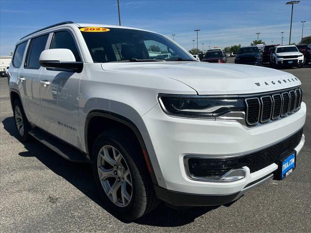 used 2022 Jeep Wagoneer car, priced at $38,788