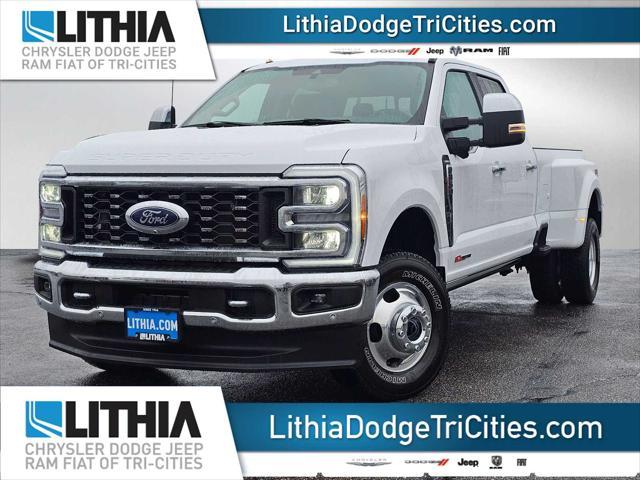 used 2023 Ford F-350 car, priced at $79,888