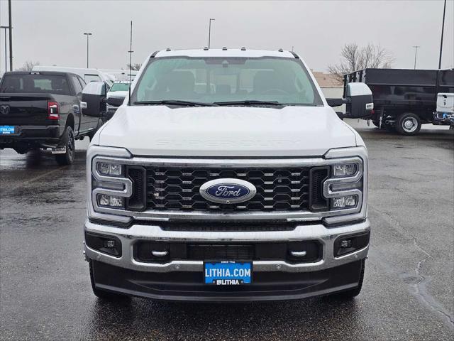 used 2023 Ford F-350 car, priced at $77,998