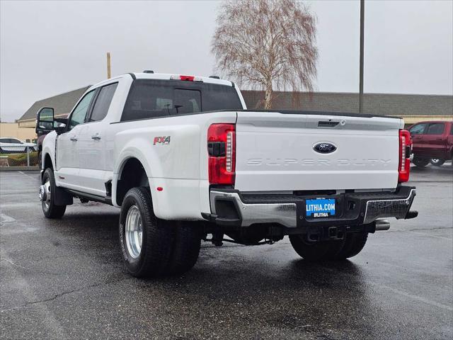 used 2023 Ford F-350 car, priced at $77,998