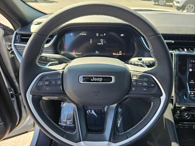 new 2025 Jeep Grand Cherokee L car, priced at $45,497