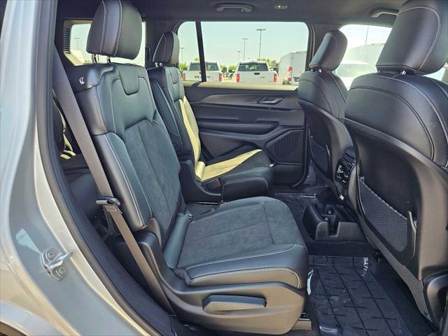 new 2025 Jeep Grand Cherokee L car, priced at $45,497