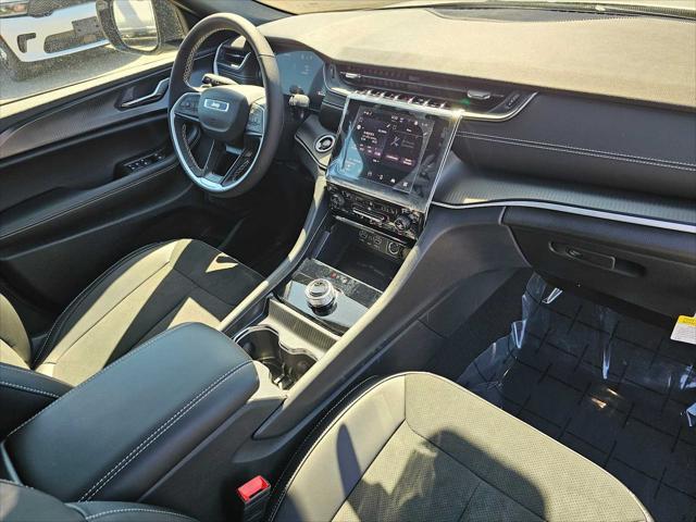 new 2025 Jeep Grand Cherokee L car, priced at $45,497