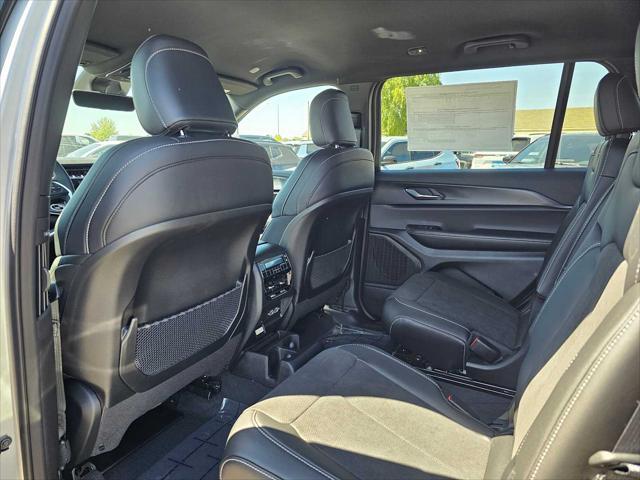 new 2025 Jeep Grand Cherokee L car, priced at $45,497