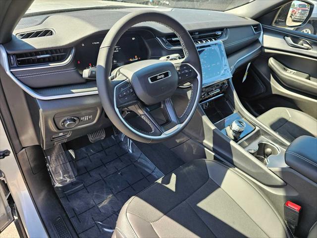new 2025 Jeep Grand Cherokee L car, priced at $45,497