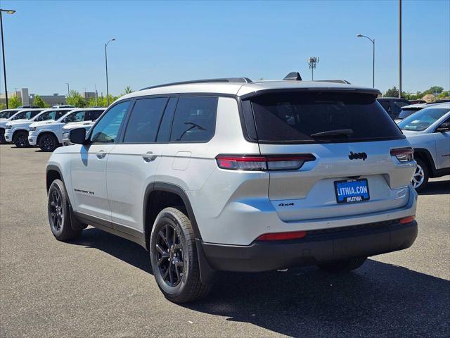 new 2025 Jeep Grand Cherokee L car, priced at $45,497
