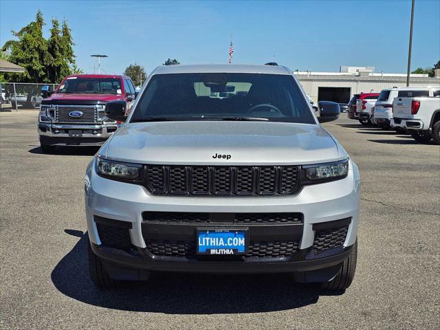new 2025 Jeep Grand Cherokee L car, priced at $45,497