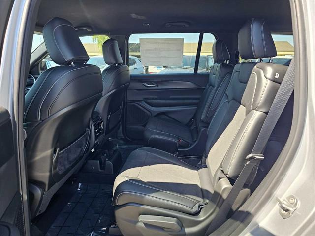 new 2025 Jeep Grand Cherokee L car, priced at $45,497
