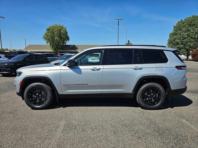 new 2025 Jeep Grand Cherokee L car, priced at $45,497