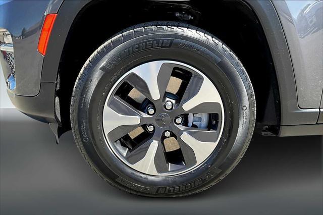 used 2023 Jeep Grand Cherokee 4xe car, priced at $28,599