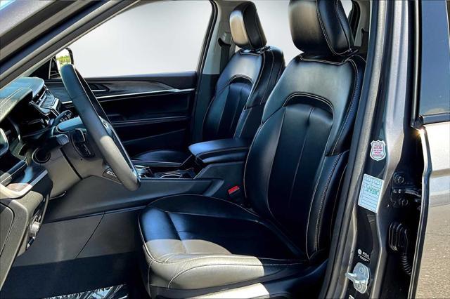 used 2023 Jeep Grand Cherokee 4xe car, priced at $28,599