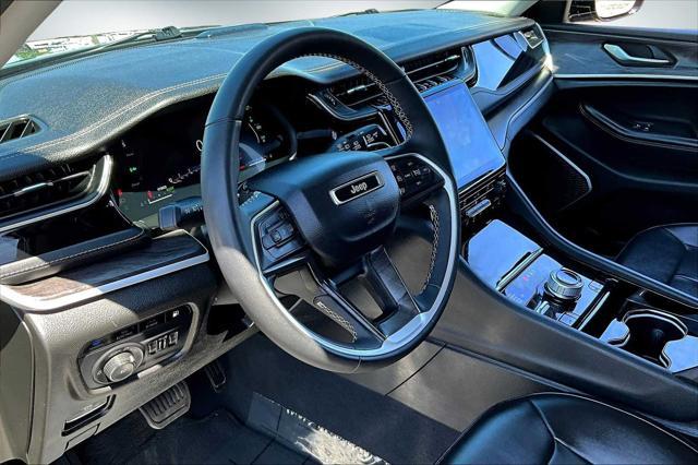 used 2023 Jeep Grand Cherokee 4xe car, priced at $28,599